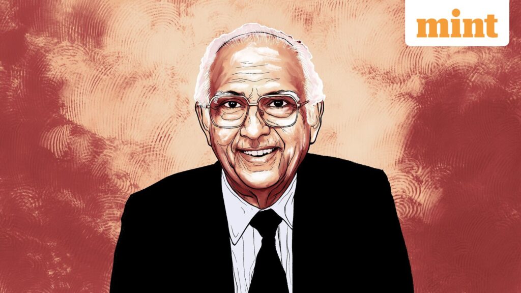 KM Mammen Mappillai: the man who built MRF from a balloon shed