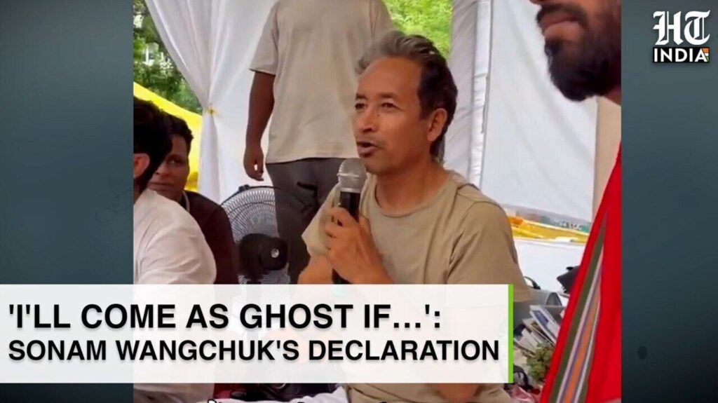 Sonam Wangchuk’s hunger strike enters Day 20: A look at India’s longest fasts since 1947