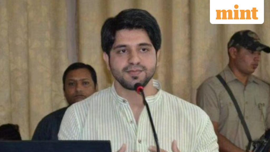Shehzad Poonawalla quits BJP? Updated X bio triggers speculation