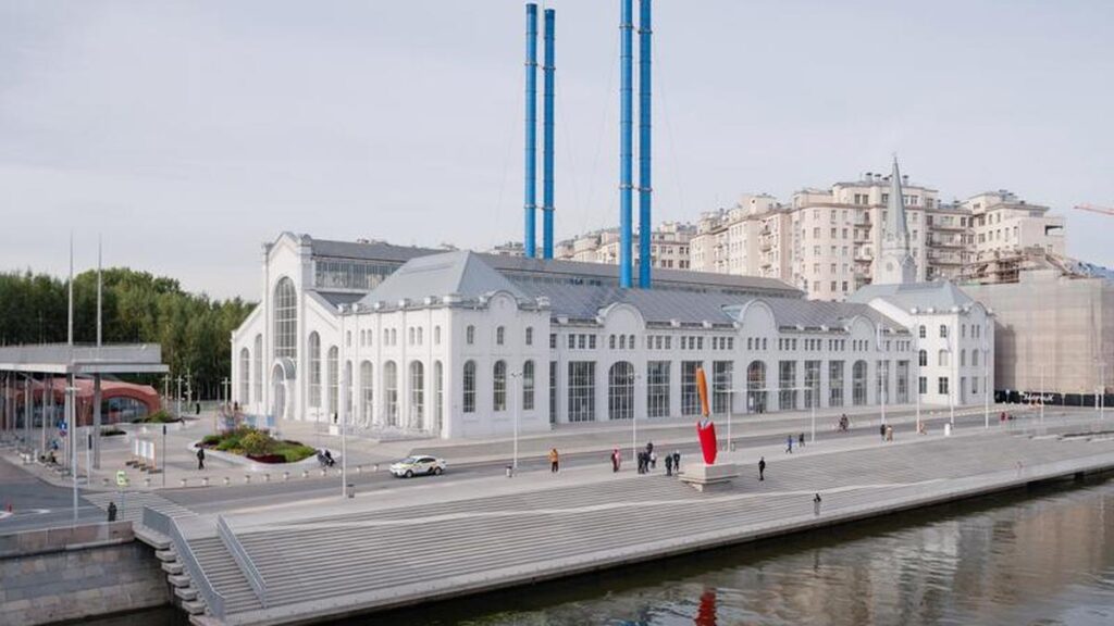A landmark Rabindranath Tagore exhibition is on in Moscow nearly a century after his visit