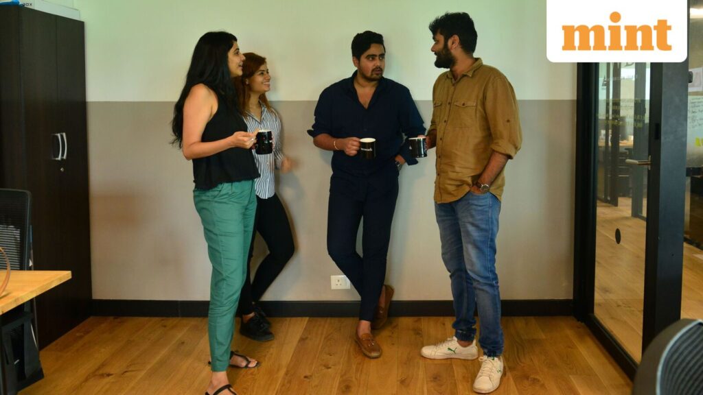 Cussing at work: Where does anything-goes camaraderie end and Posh complaints begin?