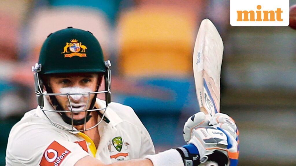 ‘I would not say no’: Michael Hussey open to joining England coaching Test setup under Stephen Fleming