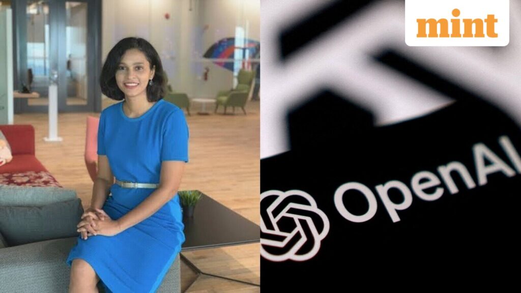 Who is Sandhya Devanathan? Former Meta India head joins OpenAI as Asia-Pacific Leader