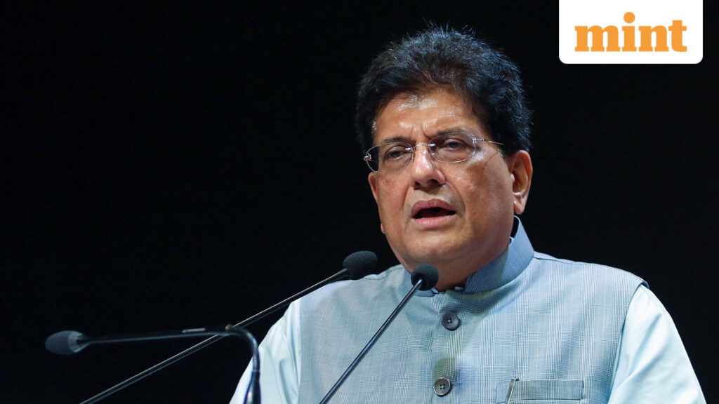 Piyush Goyal is BJP’s new national treasurer, Smriti Irani Gen Secy: Full list of ‘Team Nitin Nabin’
