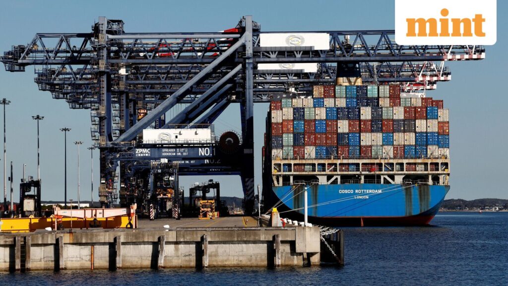Michael Bloomberg: America needs to repeal rather than just suspend a rusty old shipping law