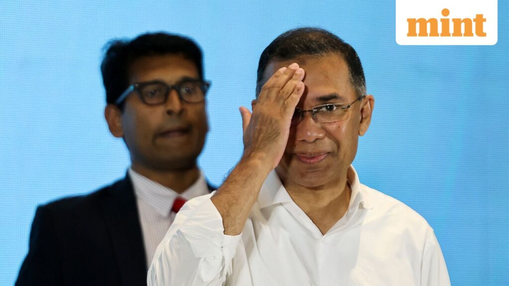 Bangladesh PM Tarique Rahman likely to visit India from August 23-25 amid Hasina extradition row: Report