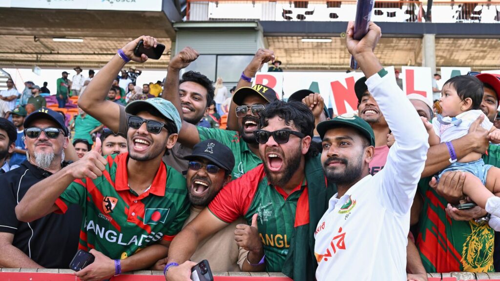 ‘This win will definitely be on top’ – Mohammad Ashraful on Bangladesh’s historic Test victory in Australia | Exclusive