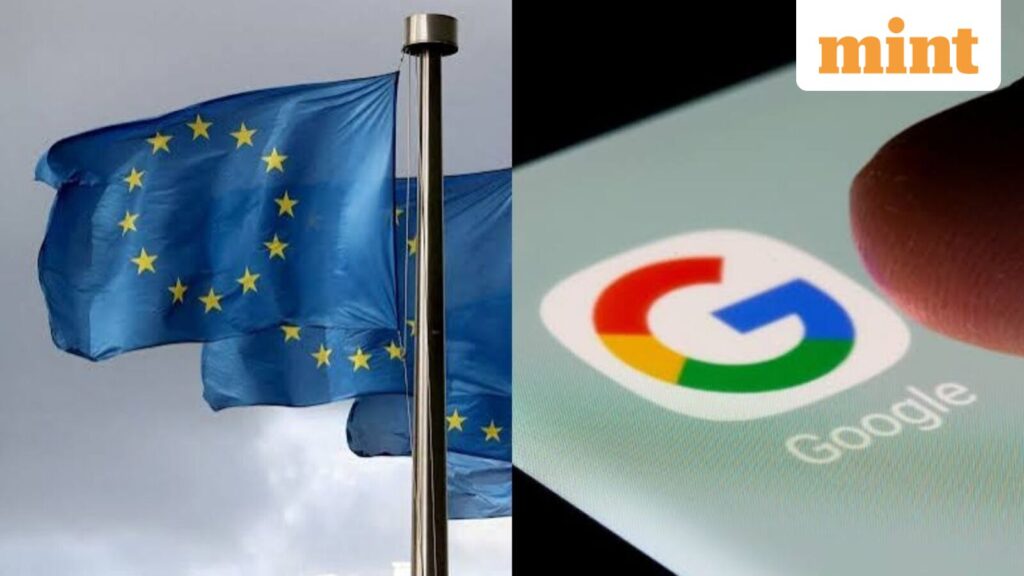 Google changes Europe spam policy as EU fine could reach 10% of global turnover