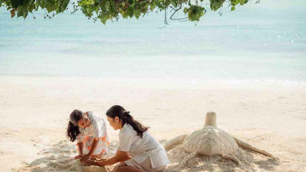 Explore Kuda Huraa in the Maldives with Urja’s naturopathy and Reefscapers’ marine conservation