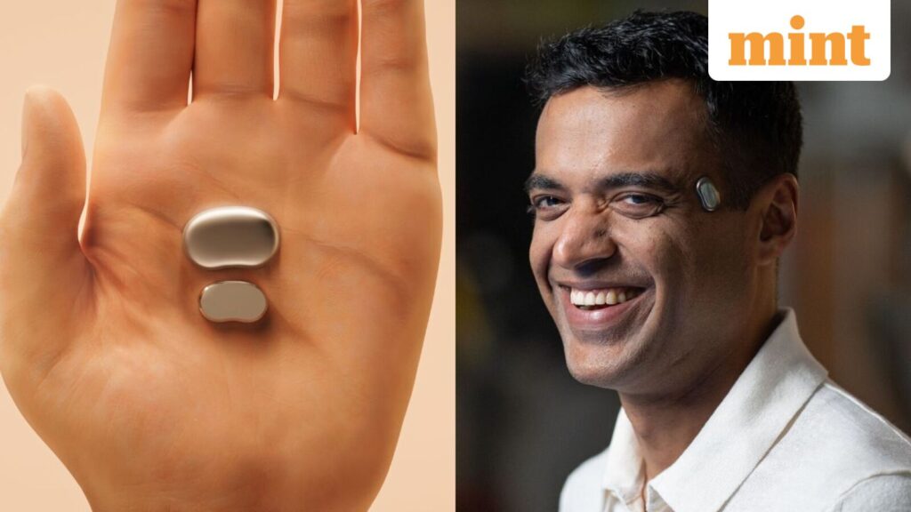 ‘Smallest wearable on the market’: Deepinder Goyal says Temple is now less than half its earlier size, pre-orders soon