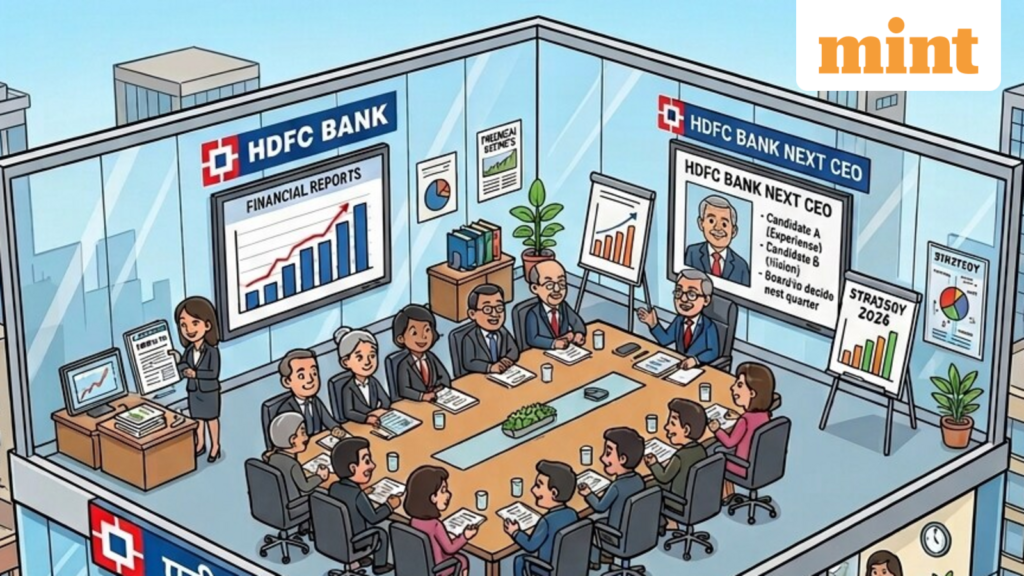 Increased scrutiny, market performance — What challenges face the next HDFC Bank CEO after Sashidhar Jagdishan’s exit