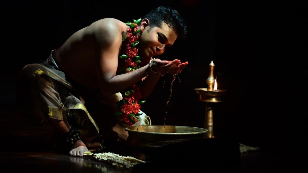 Karthik Manikandan’s ‘Enam’ explores the inner life of Maricha, the golden deer in ‘The Ramayana’