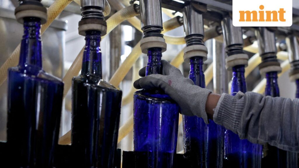 Unmarked recycled bottles, artificial flavouring, scotch maturation claims: Why Diageo India brands are facing scrutiny