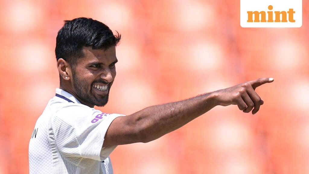IND vs SL: Will injured Washington Sundar miss Test series against Sri Lanka? Here’s what report says