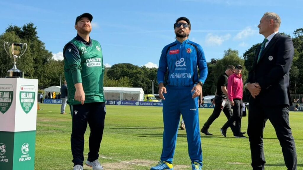 IRE vs AFG 3rd ODI: Afghanistan chase 2027 World Cup spot against Ireland; check playing XIs, live streaming details