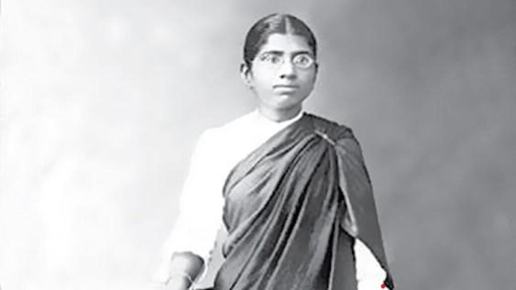 Dr Muthulakshmi Reddy:The doctor who brought reforms