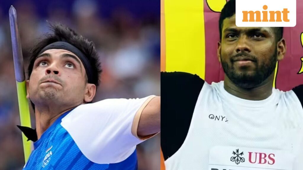 Who is Rumesh Pathirage? From fast bowler to javelin star, the Sri Lankan is now challenging Neeraj Chopra