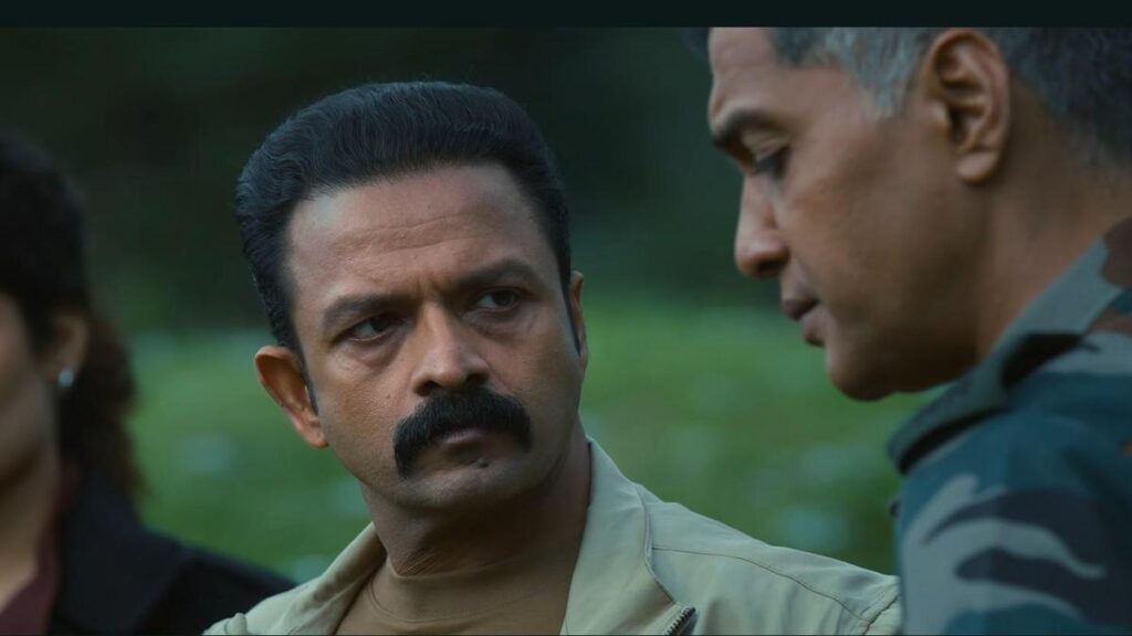 ‘Operation Tral’: Teaser of the action thriller starring Jayasurya and Ritika Singh, out
