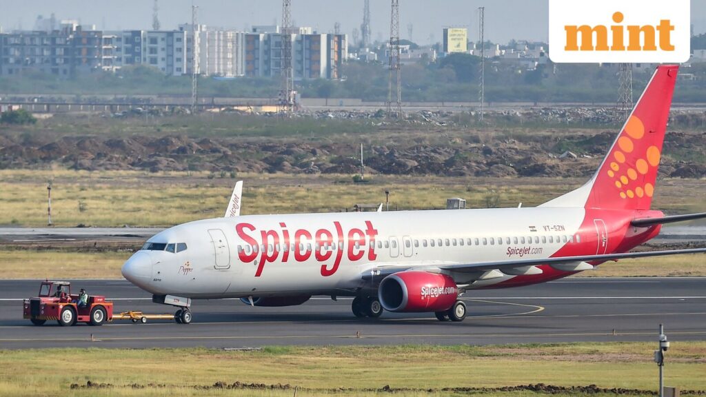 NCLT pulls up SpiceJet for ‘wasting court’s time’, as airline settles one of eight insolvency claims on order day