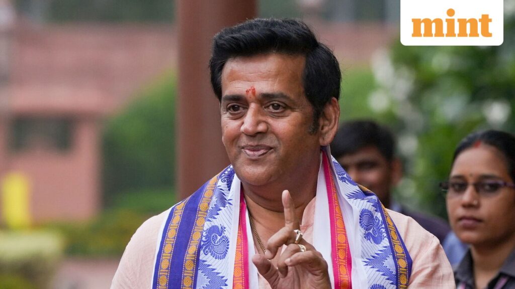Know Your MP: Ravi Kishan’s net worth, education, family, filmography and more