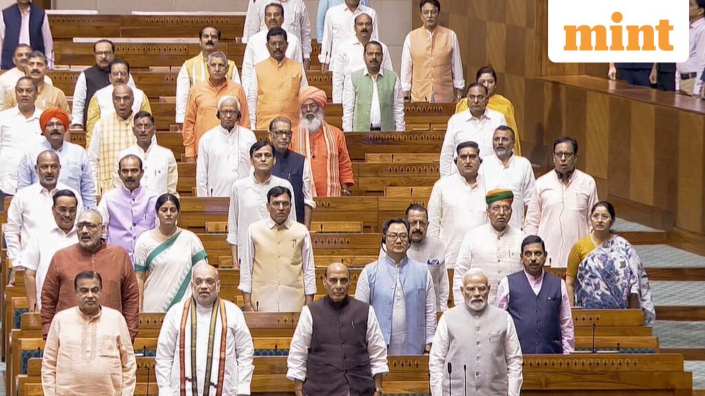 5 least productive Parliament sessions in recent years: How does 2026 Monsoon Session compare?