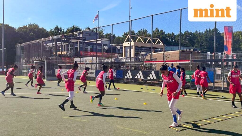 India vs England, Women’s Hockey World Cup 2026 LIVE: Salima Tete and Co aim to qualify for second round