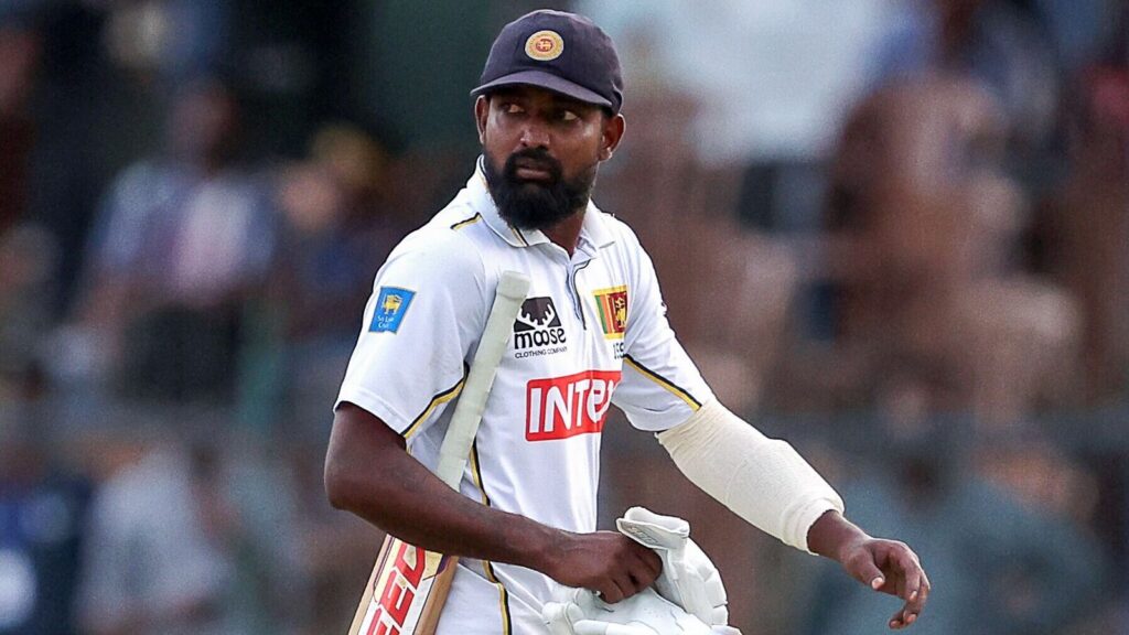 Prabath Jayasuriya becomes third player during IND vs SL 2nd Test in Colombo to get ICC sanction; what really happened?