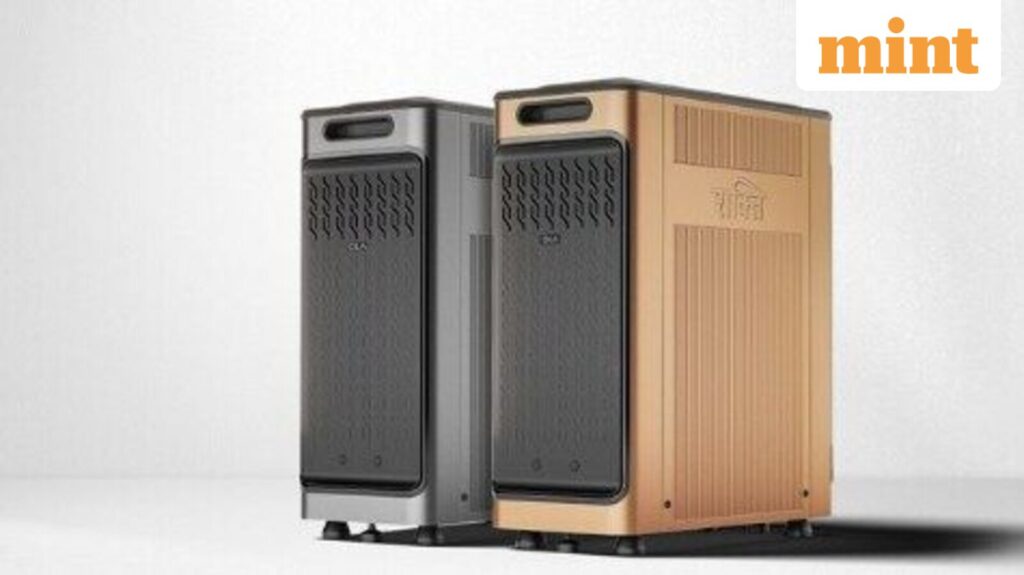 Ola launches ‘introductory offer’ for home inverter Shakti Gen2 — Check discounted pricing here