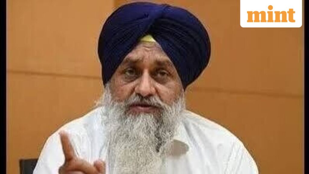 Punjab Election 2027: SAD, BJP to reunite? Sukhbir Singh Badal-PM Modi meet sparks fresh speculation