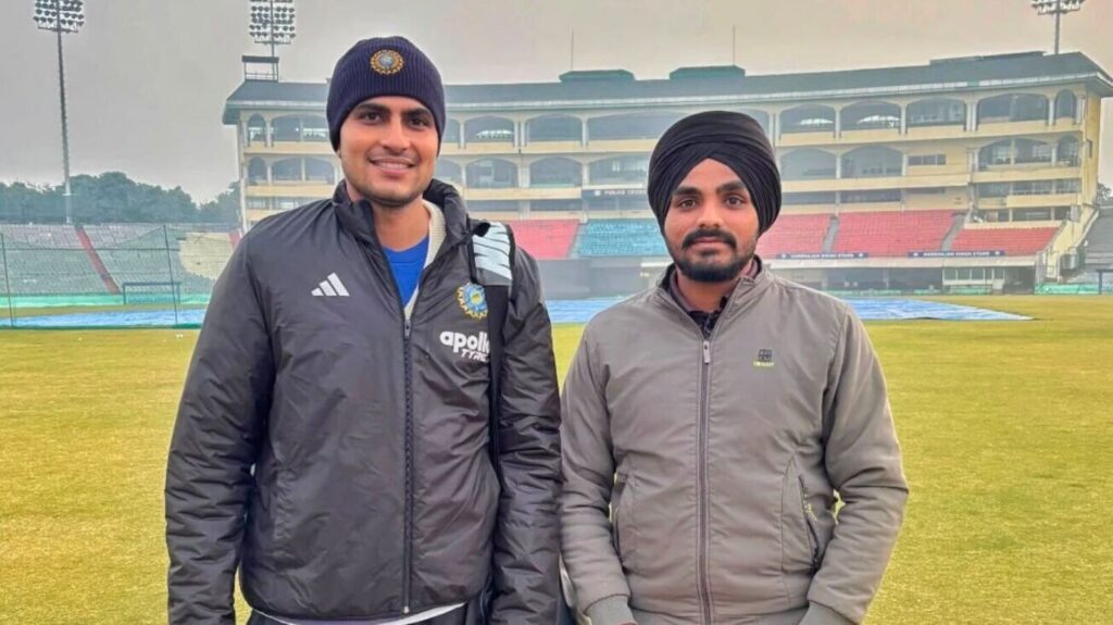 How Shubman Gill’s one advice changed life of Mohali youngster Kirandeep Singh?