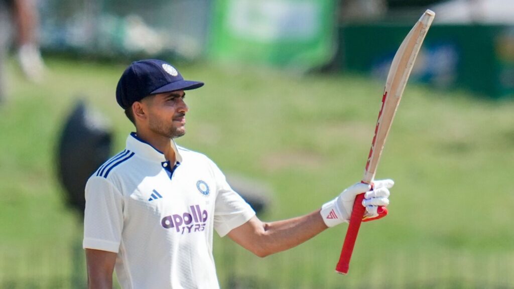 Shubman Gill goes past Kapil Dev to join Sachin Tendulkar & Virender Sehwag in rare club during IND vs SL 2nd Test