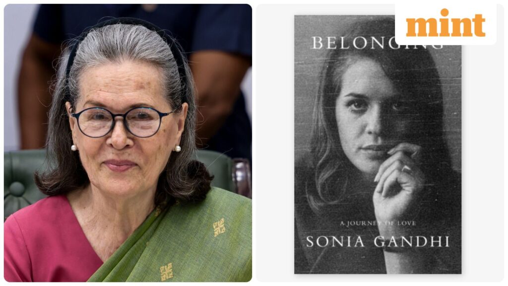 Penguin India to not publish Sonia Gandhi’s memoir? ‘Not accurate,’ says publisher