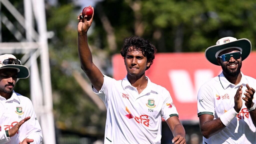 AUS vs BAN: Meet Hasan Mahmud, first Bangladesh bowler to claim six-wicket haul in Australia