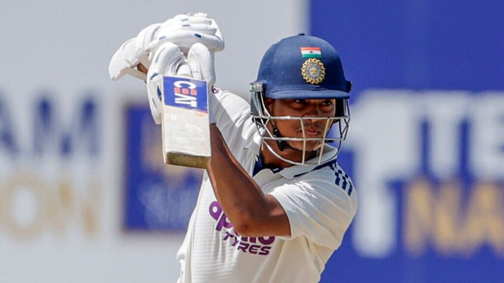 Yashasvi Jaiswal joins Sachin Tendulkar in rare club during IND vs SL 1st Test in Galle as India opener plays 30th Test