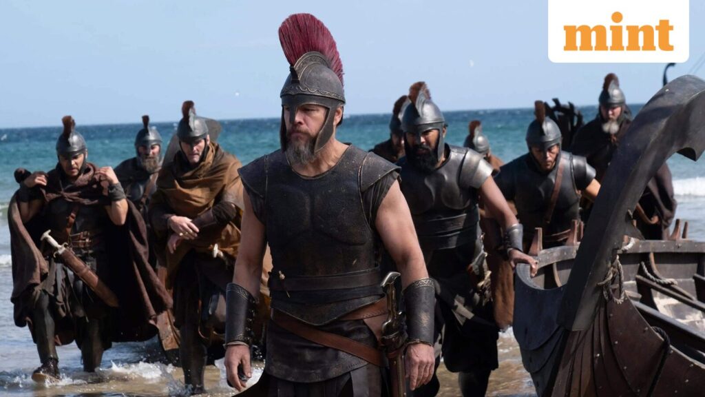 Golden Rule on the silver screen: ‘The Odyssey' has a message for a world suspicious of ‘the other’