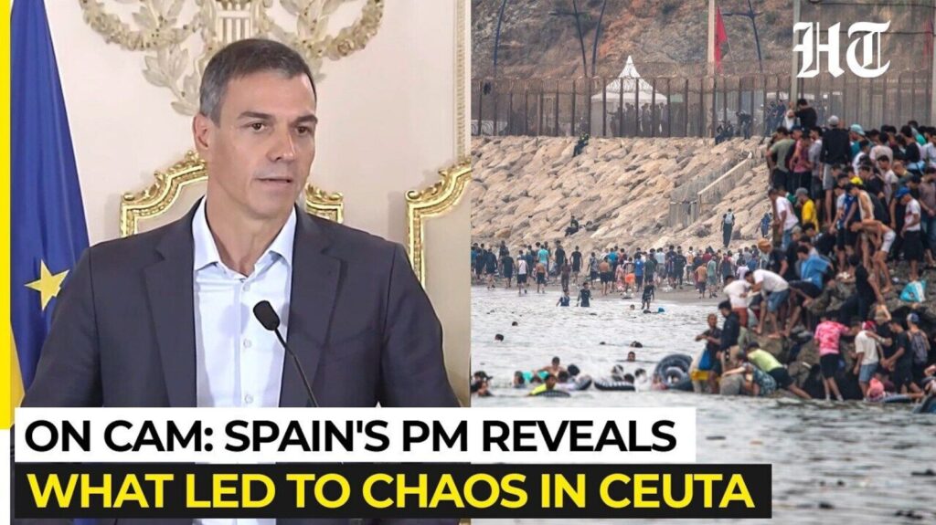 EU Convenes Ambassadors as Spain Migrant Crisis Unnerves Europe