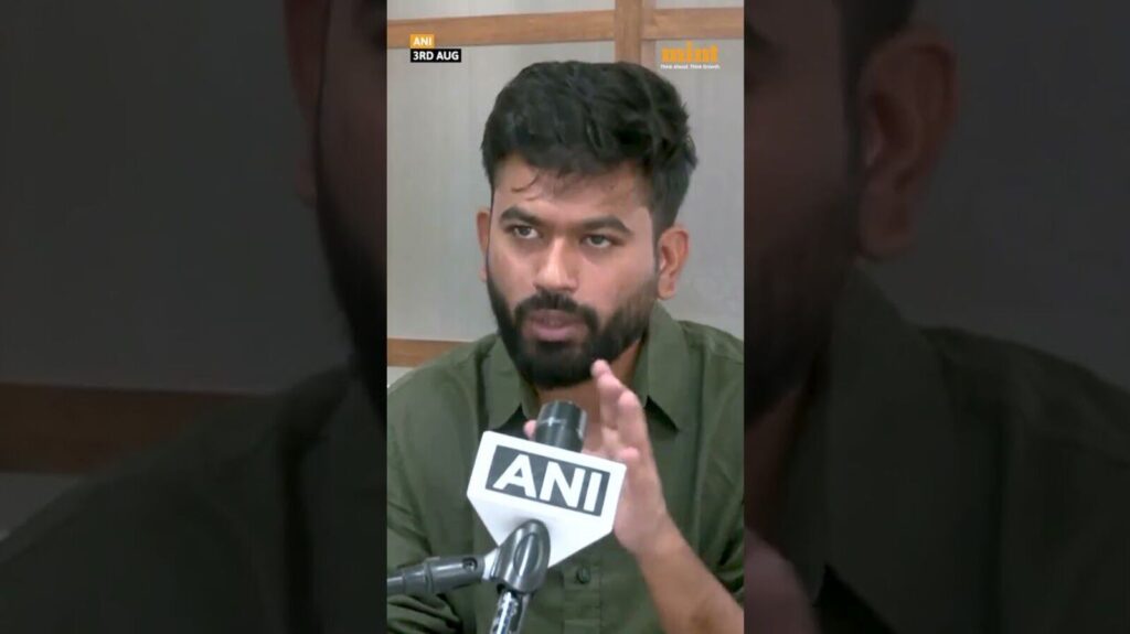 ‘Show your leader’s real degree’: CJP founder Abhijeet Dipke hits back over US education funding | Watch