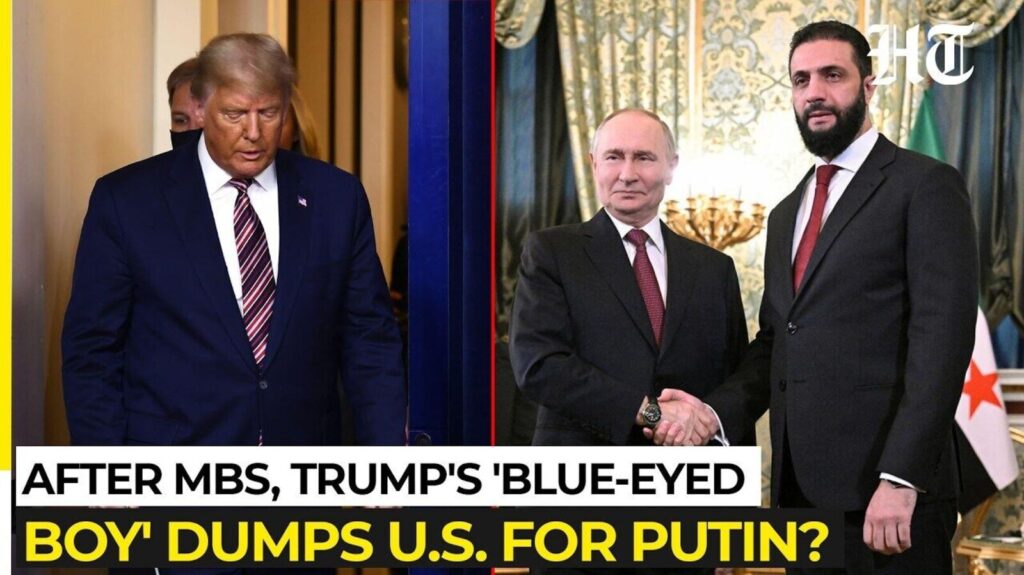 Syria Says Russian Mediterranean Bases to Shift to Joint Control