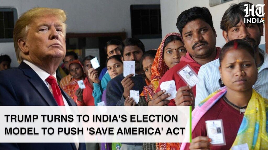 ‘Take Gyanesh Kumar, EVMs to America’: Pawan Khera’s jibe at Trump over India’s election system praise
