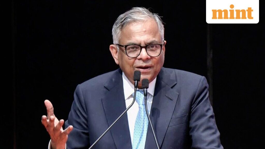Drama at Tata Sons: Chandra gets fresh term; Tata Trusts calls it ‘illegal’