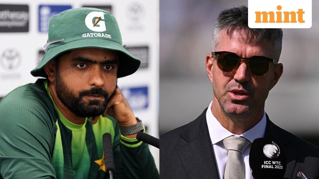 Babar Azam set for a ‘v v v v long interview’? Kevin Pietersen brutally roasts Pakistan’s squad overhaul in England