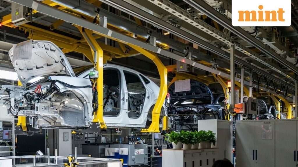 Proposed JSW-Volkswagen tie-up aims to shield both from Chinese carmakers