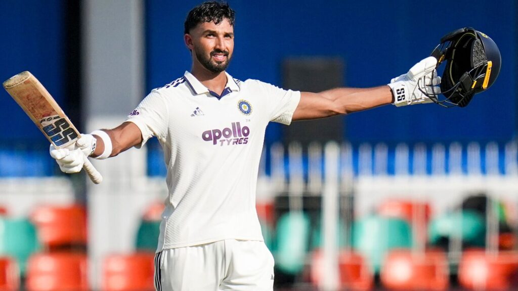 Devdutt Padikkal braces for ‘lot more scrutiny’ at India’s legacy-filled no.3 spot after batting heroics in Sri Lanka