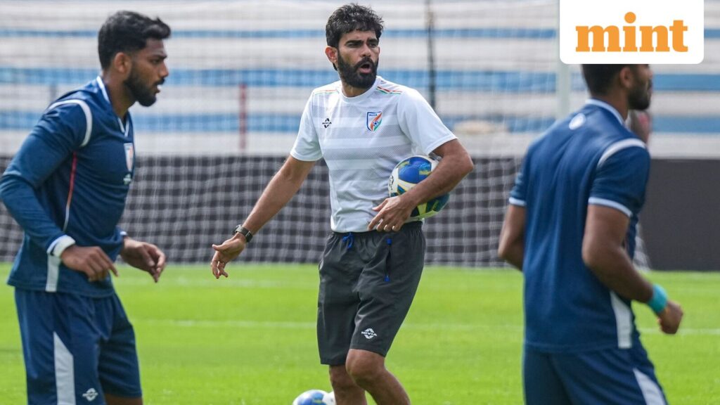 IND vs PAN LIVE Score, FIFA Friendly 2026: India face Panama test in a demanding run of international friendlies