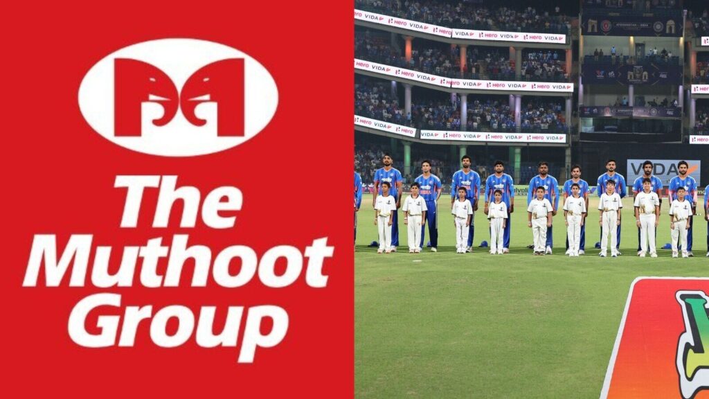 BCCI ropes in Muthoot Fincorp for Indian cricket’s title sponsorship rights until 2028