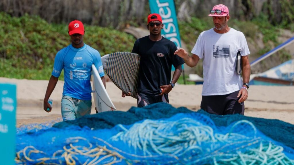 Ahead of Asian Games 2026, India’s surfing coach Samai Reboul says ‘LA Olympics 2028 is the ultimate goal’