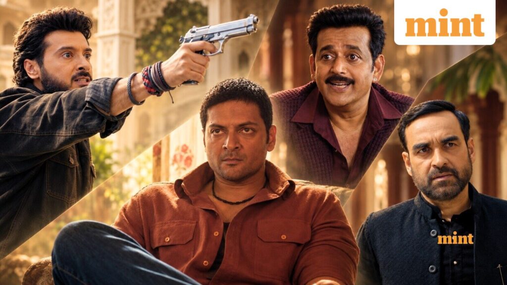 ‘Mirzapur’ holds up a mirror to society—but is violence getting normalized in India?