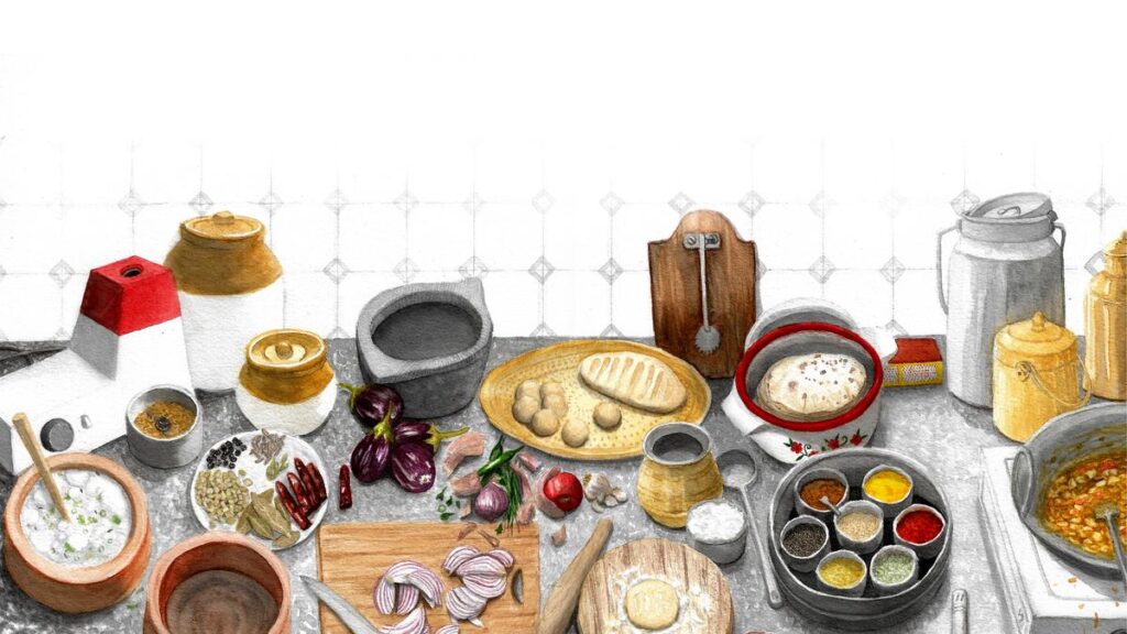 Meet the people keeping India’s culinary memories alive