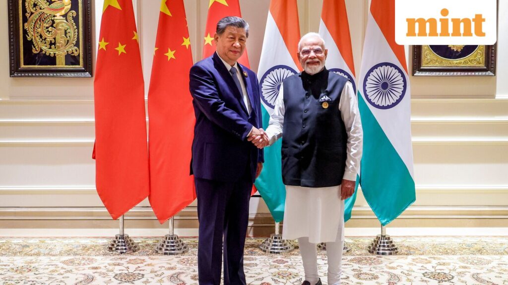 BRICS 2026: Modi-Xi talks focus on trade, investment and border peace – ‘Differences should not become disputes’