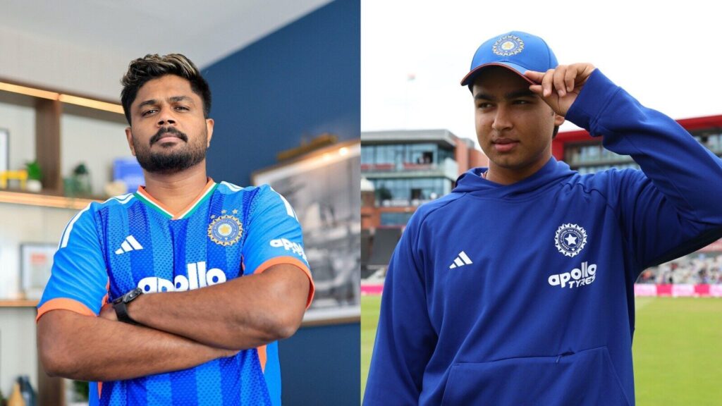 Will Sanju Samson replace Duleep Trophy champion Vaibhav Sooryavanshi during India vs Afghanistan 1st T20I?